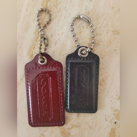 XL Coach Tag Set - Picture 6 of 7